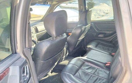 Jeep Grand Cherokee, 2001 год, 599 000 рублей, 4 фотография