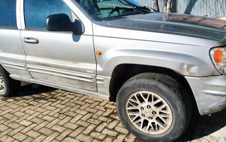 Jeep Grand Cherokee, 2001 год, 599 000 рублей, 5 фотография