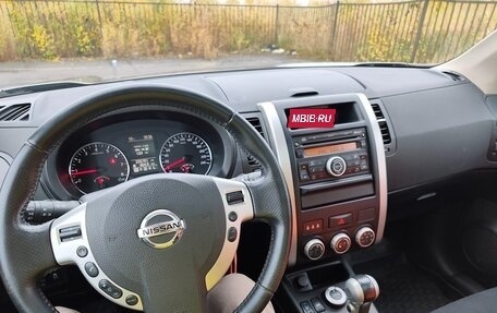 Nissan X-Trail, 2011 год, 830 000 рублей, 14 фотография