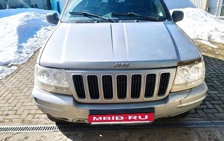 Jeep Grand Cherokee, 2001 год, 599 000 рублей, 3 фотография