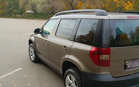 Skoda Yeti I рестайлинг, 2011 год, 505 000 рублей, 6 фотография