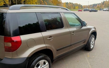 Skoda Yeti I рестайлинг, 2011 год, 505 000 рублей, 5 фотография