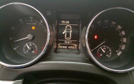 Skoda Yeti I рестайлинг, 2011 год, 505 000 рублей, 8 фотография
