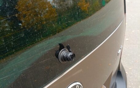Skoda Yeti I рестайлинг, 2011 год, 505 000 рублей, 10 фотография