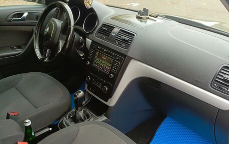Skoda Yeti I рестайлинг, 2011 год, 505 000 рублей, 18 фотография