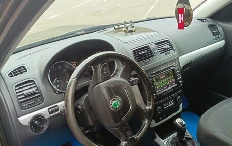 Skoda Yeti I рестайлинг, 2011 год, 505 000 рублей, 13 фотография