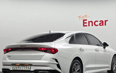 KIA K5, 2022 год, 1 833 000 рублей, 4 фотография