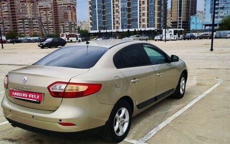 Renault Fluence I, 2012 год, 650 000 рублей, 3 фотография