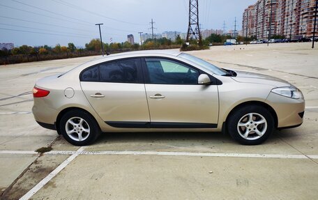 Renault Fluence I, 2012 год, 650 000 рублей, 6 фотография