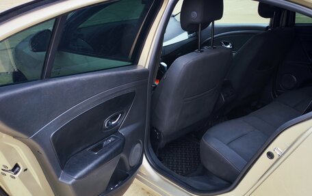 Renault Fluence I, 2012 год, 650 000 рублей, 11 фотография