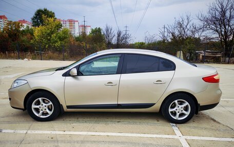 Renault Fluence I, 2012 год, 650 000 рублей, 7 фотография