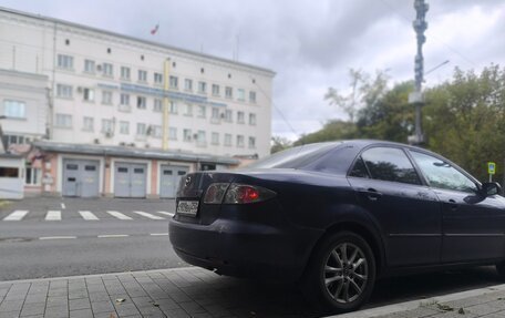 Mazda 6, 2006 год, 330 000 рублей, 3 фотография