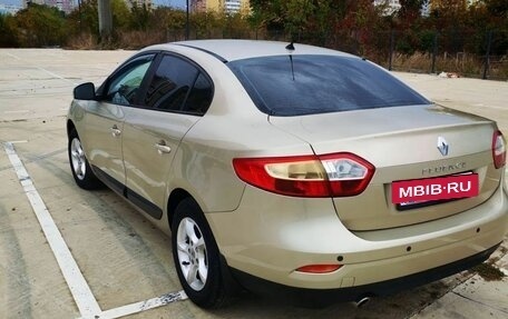 Renault Fluence I, 2012 год, 650 000 рублей, 4 фотография