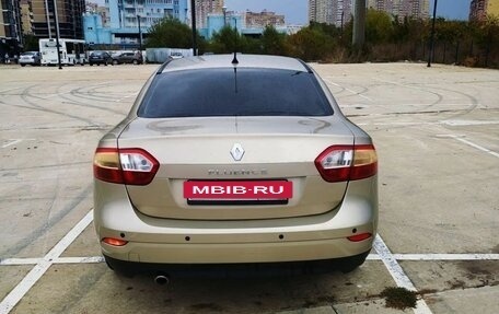 Renault Fluence I, 2012 год, 650 000 рублей, 5 фотография