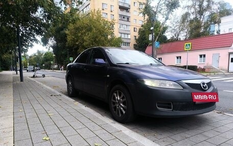 Mazda 6, 2006 год, 330 000 рублей, 4 фотография