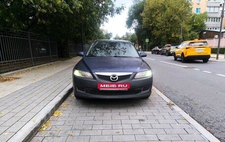 Mazda 6, 2006 год, 330 000 рублей, 2 фотография