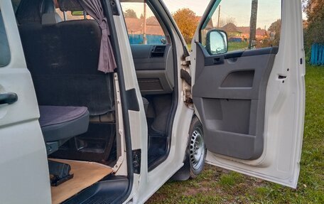 Volkswagen Transporter T5 рестайлинг, 2008 год, 1 100 000 рублей, 7 фотография