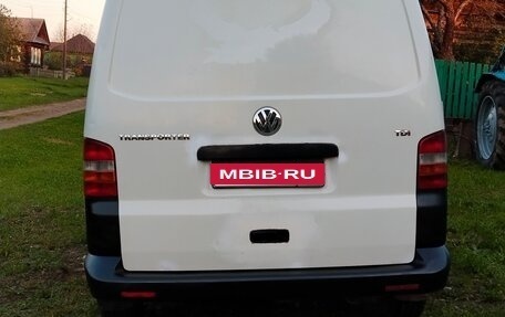 Volkswagen Transporter T5 рестайлинг, 2008 год, 1 100 000 рублей, 3 фотография