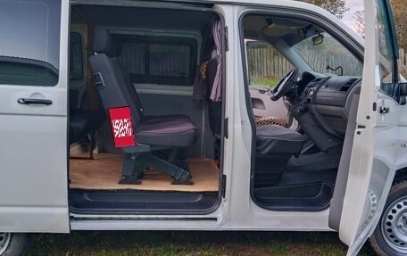 Volkswagen Transporter T5 рестайлинг, 2008 год, 1 100 000 рублей, 4 фотография