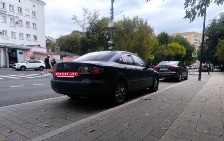Mazda 6, 2006 год, 330 000 рублей, 6 фотография