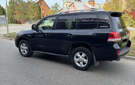 Toyota Land Cruiser 200, 2011 год, 3 070 000 рублей, 6 фотография