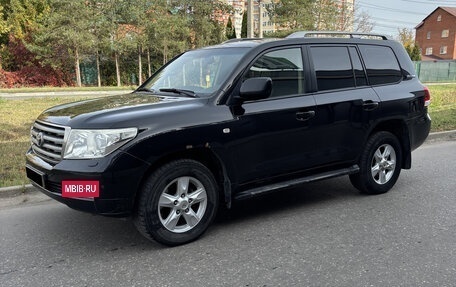 Toyota Land Cruiser 200, 2011 год, 3 070 000 рублей, 5 фотография