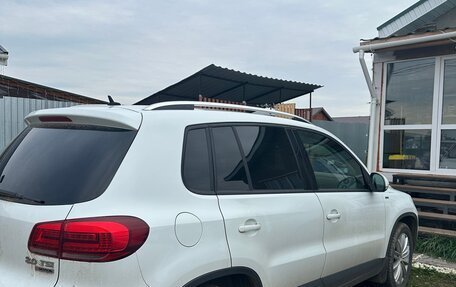 Volkswagen Tiguan I, 2016 год, 1 950 000 рублей, 3 фотография