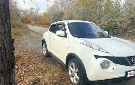 Nissan Juke II, 2012 год, 1 200 000 рублей, 3 фотография