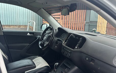 Volkswagen Tiguan I, 2016 год, 1 950 000 рублей, 6 фотография