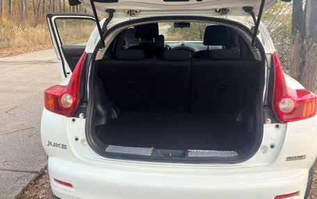 Nissan Juke II, 2012 год, 1 200 000 рублей, 6 фотография