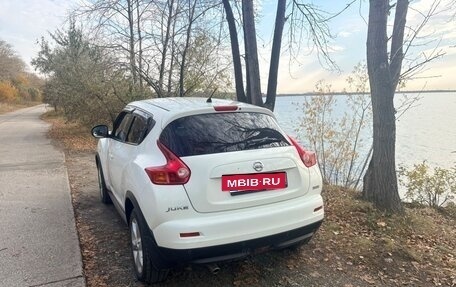 Nissan Juke II, 2012 год, 1 200 000 рублей, 4 фотография