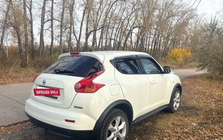 Nissan Juke II, 2012 год, 1 200 000 рублей, 5 фотография