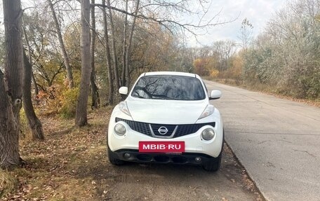Nissan Juke II, 2012 год, 1 200 000 рублей, 2 фотография