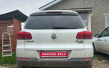 Volkswagen Tiguan I, 2016 год, 1 950 000 рублей, 4 фотография