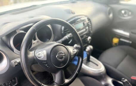 Nissan Juke II, 2012 год, 1 200 000 рублей, 12 фотография