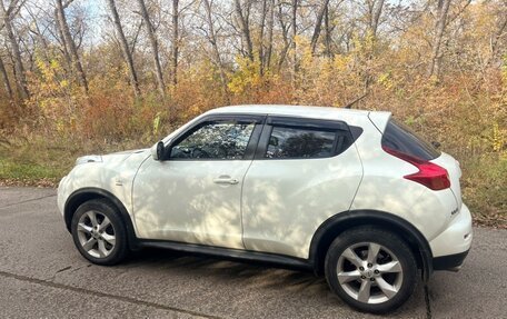 Nissan Juke II, 2012 год, 1 200 000 рублей, 13 фотография