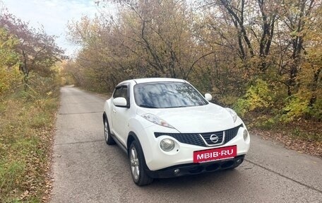 Nissan Juke II, 2012 год, 1 200 000 рублей, 14 фотография