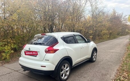 Nissan Juke II, 2012 год, 1 200 000 рублей, 15 фотография