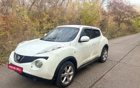 Nissan Juke II, 2012 год, 1 200 000 рублей, 16 фотография