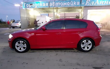 BMW 1 серия, 2007 год, 700 000 рублей, 5 фотография