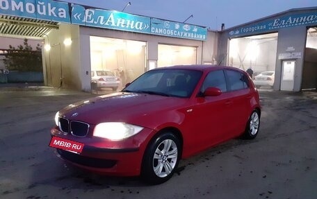 BMW 1 серия, 2007 год, 700 000 рублей, 7 фотография