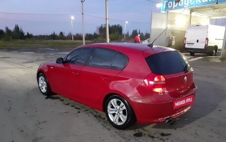 BMW 1 серия, 2007 год, 700 000 рублей, 8 фотография