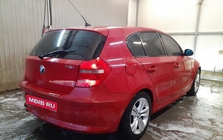 BMW 1 серия, 2007 год, 700 000 рублей, 4 фотография