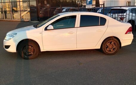 Opel Astra H, 2012 год, 565 000 рублей, 3 фотография
