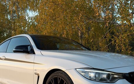 BMW 4 серия, 2016 год, 2 850 000 рублей, 3 фотография