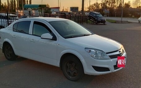 Opel Astra H, 2012 год, 565 000 рублей, 4 фотография