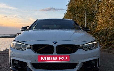 BMW 4 серия, 2016 год, 2 850 000 рублей, 2 фотография