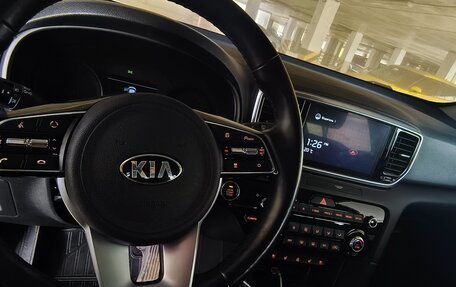 KIA Sportage IV рестайлинг, 2021 год, 2 950 000 рублей, 5 фотография