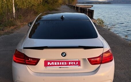 BMW 4 серия, 2016 год, 2 850 000 рублей, 6 фотография