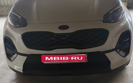 KIA Sportage IV рестайлинг, 2021 год, 2 950 000 рублей, 2 фотография